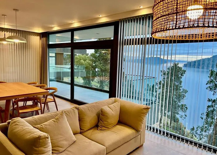 Luxury Departamento La Florida, Frente Al Lago