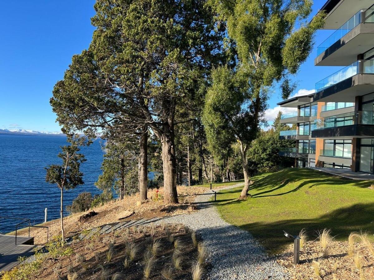 Luxury Departamento La Florida, Frente Al Lago Apartamento San Carlos de Bariloche