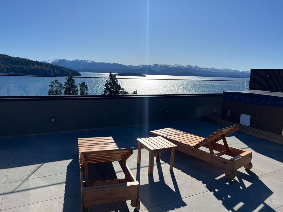Apartamento Luxury Departamento La Florida, Frente Al Lago