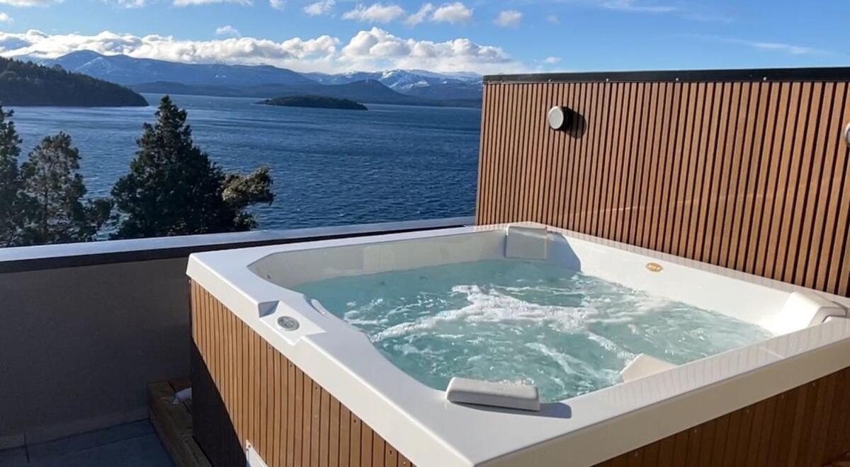 Luxury Departamento La Florida, Frente Al Lago San Carlos de Bariloche