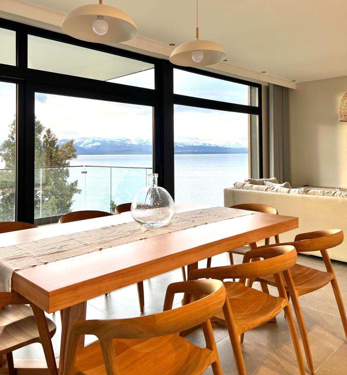 Luxury Departamento La Florida, Frente Al Lago Apartamento *