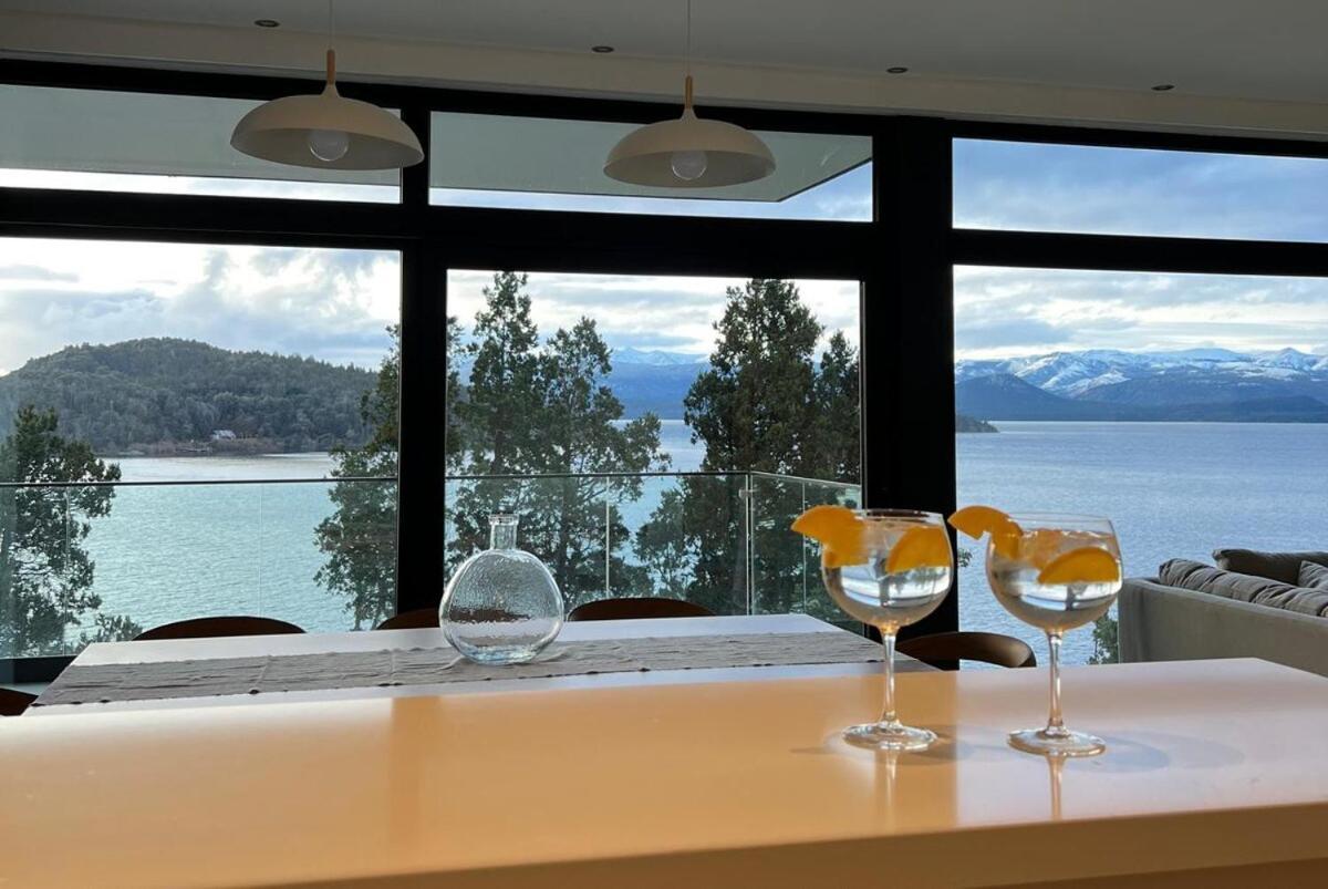 Apartamento Luxury Departamento La Florida, Frente Al Lago